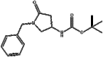 tert-Butyl (1-benzyl-5-oxopyrrolidin-3-yl)carbamate