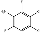 3,4-dichloro-2,6-difluoroaniline