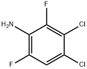 3,4-dichloro-2,6-difluoroaniline