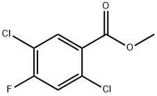 methyl 2,5-dichloro-4-fluorobenzoate