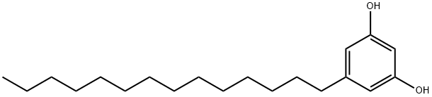 1,3-Benzenediol, 5-tetradecyl-