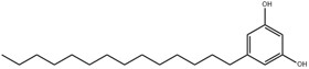 1,3-Benzenediol, 5-tetradecyl-