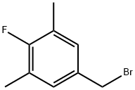 4-FLUORO-3,5-DIMETHYLBENZYL BROMIDE