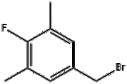 4-FLUORO-3,5-DIMETHYLBENZYL BROMIDE