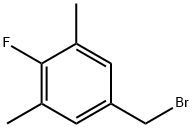 4-FLUORO-3,5-DIMETHYLBENZYL BROMIDE