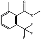 methyl 2-methyl-6-(trifluoromethyl)benzoate