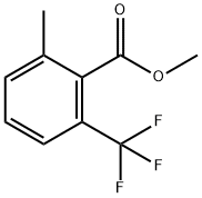 methyl 2-methyl-6-(trifluoromethyl)benzoate