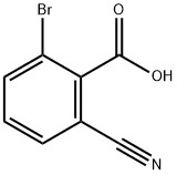 2-BROMO-6-CYANOBENZOIC ACID