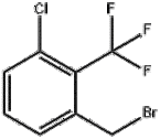 3-chloro-2-(trifluoromethyl)benzyl bromide