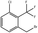 3-chloro-2-(trifluoromethyl)benzyl bromide