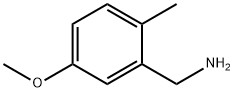 5-methoxy-2-methylbenzyl amine