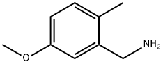 5-methoxy-2-methylbenzyl amine