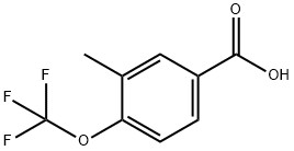 3-methyl-4-(trifluoromethoxy)benzoic acid