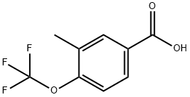 3-methyl-4-(trifluoromethoxy)benzoic acid