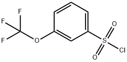 3-(trifluoromethoxy)benzenesulfonyl chloride