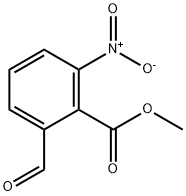 2-Formyl-6-nitrobenzoic Acid Methyl Ester