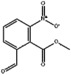 2-Formyl-6-nitrobenzoic Acid Methyl Ester