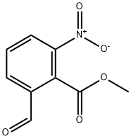 2-Formyl-6-nitrobenzoic Acid Methyl Ester