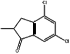 4,6-dichloro-2-methyl-1-indanone