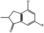 4,6-dichloro-2-methyl-1-indanone