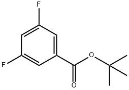 t-Butyl 3,5-difluorobenzoate