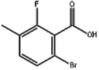 2-bromo-6-fluoro-5-methylbenzoic acid