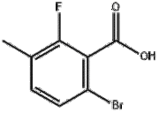 2-bromo-6-fluoro-5-methylbenzoic acid