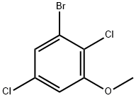 3-bromo-2,5-dichloroanisole