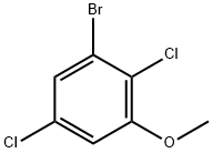 3-bromo-2,5-dichloroanisole