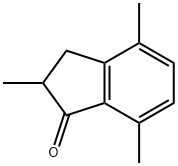 2,4,7-Trimethyl-1-indanone