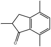 2,4,7-Trimethyl-1-indanone