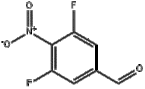 3,5-difluoro-4-nitrobenzaldehyde