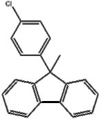 9H-Fluorene, 9-(4-chlorophenyl)-9-methyl-