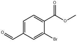 methyl 2-bromo-4-formylbenzoate