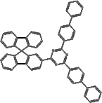 2,4-Bis([1,1'-biphenyl]-4-yl)-6-(9,9'-spirobi[9H-fluoren]-2-yl)-1,3,5-triazine