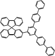 2,4-Bis([1,1'-biphenyl]-4-yl)-6-(9,9'-spirobi[9H-fluoren]-2-yl)-1,3,5-triazine