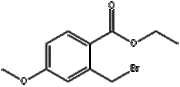 Ethyl 2-(bromomethyl)-4-methoxybenzoate