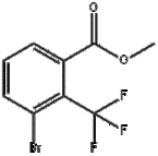 3-Bromo-2-(trifluoromethyl)benzoicAcidMethylEster