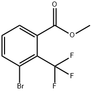 3-Bromo-2-(trifluoromethyl)benzoicAcidMethylEster