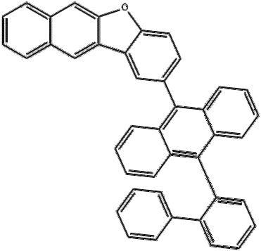 Benzo[b]naphtho[2,3-d]furan, 2-(10-[1,1'-biphenyl]-2-yl-9-anthracenyl)-