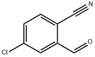 5-chloro-2-cyanobenzaldehyde