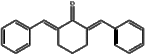 2,6-Bis[(E)-phenylmethylidene]cyclohexanone