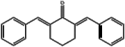 2,6-Bis[(E)-phenylmethylidene]cyclohexanone