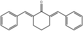 2,6-Bis[(E)-phenylmethylidene]cyclohexanone