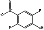 2,5-difluoro-4-nitrophenol