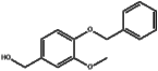 4-BENZYLOXY-3-METHOXYBENZYL ALCOHOL