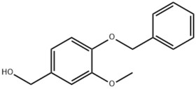 4-BENZYLOXY-3-METHOXYBENZYL ALCOHOL