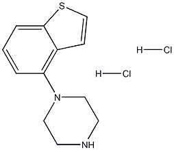 1-Benzo[b]thien-4-yl-piperazine dihydrochloride