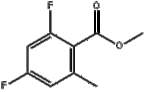 Methyl 2,4-difluoro-6-methylbenzoate