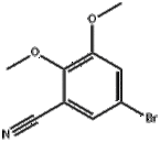 5-BROMO-2,3-DIMETHOXY-BENZONITRILE